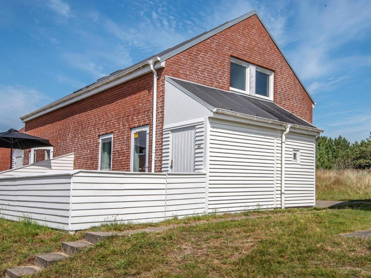 Holiday Home Vestergade IV Sønderby エクステリア 写真